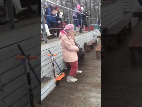 YouTube video