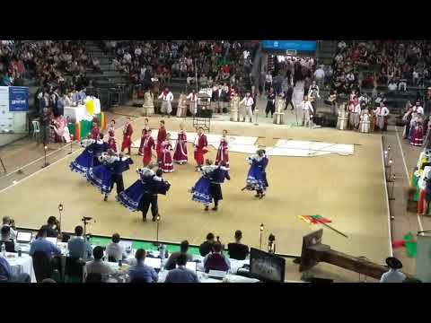 CTG Lalau Miranda - Entrada - ENART /2018