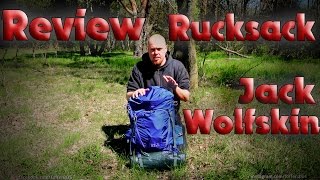 Jack Wolfskin/ Highland Trail XT 60/ Trekkingrucksack/ Deutsch