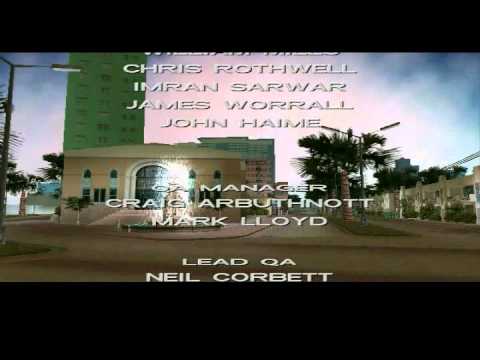 GTA - Vice City - Single Segment Legit Run Pt27