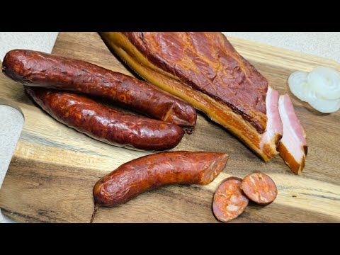 Čo by ste urobili vy? Moje prvé údenie! 🤔🔥Udiarňa KAISER '100'