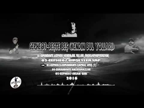 03- ErsinTyson Ft Comandante Çapraz Ateş P2 (DissTrack)