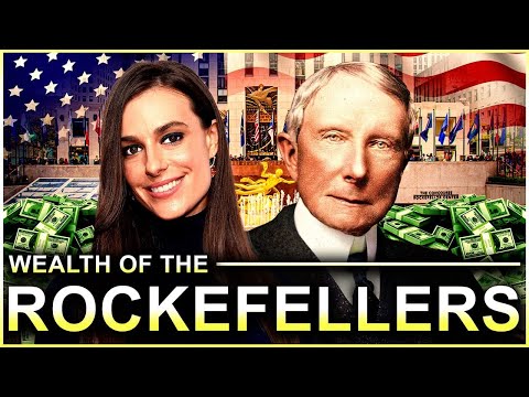 How The Rockefellers Went From "New Money" To “Old Money”