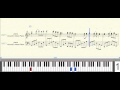 Storia ~ Kalafina ~ Music Piano Sheet 