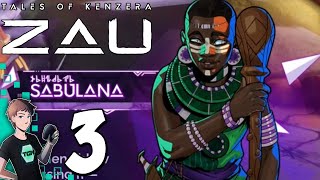 Tales of Kenzera: ZAU - Part 3: Now I See