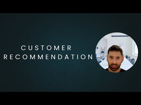 Would You Recommend Working With Us?