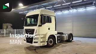 Тягач MAN TGS 18.470 4X2 Chassis M! LX Retarder 2xTanks Alcoa's | Изображение 4 - Autoline