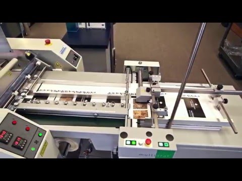 MaxLam™ 20 Heated Roller Digital Laminator