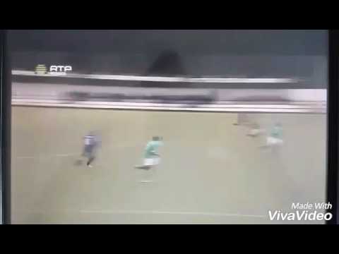 Pedro Carvalho Guarda Redes Prainha F.C. 2016/2017
