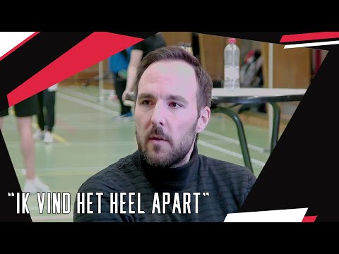 Michiel Kruijt over de halve finale Eredvisie: 'Ik vind dit heel apart'