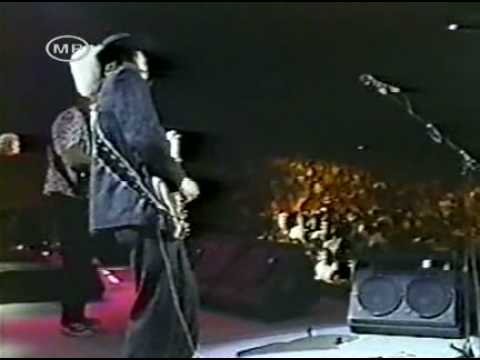 Stevie Ray Vaughan - Lookin' Out the Window / Look At Little Sister 3/25/87