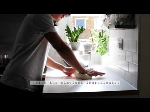 WICF Cooking Session: Yilian green onion cakes by Keegan Chen, Lilly Yang and Pao-Yu Liu