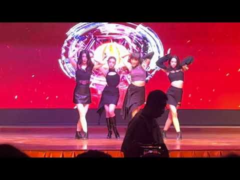 【2MIN】 220730 1119 SHOWCASE GND Special Performance - Aespa “Illusion+Girls”