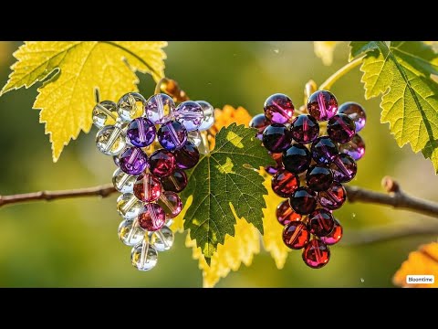 The Time When Shining Fruits Pass By