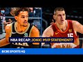 NBA Recap: Hawks vs Suns ends in rout | Knicks vs Nuggets dominated by Nikola Jokic | CBS Sports HQ