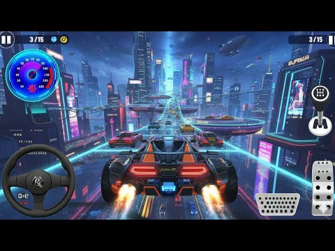 Real Extreme Sport Car Racing 3D - Car Race Max Pro - Android GamePlay 