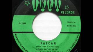 Lord Short Shirt & The Hondells - Raycan & Smart Country Girl
