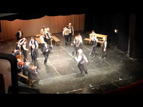 Tisza Táncegyüttes - Legény,búcsú? (2015.05.31.)