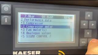 Kaeser CSDX165SFC stationary compressor | Image 4 - Machineryline