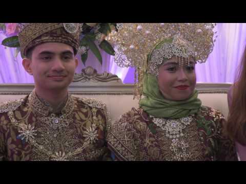 Wedding of Nilam Musfirah & Muhd Syarifullah