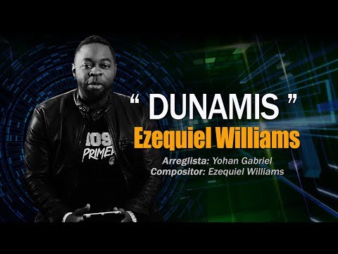 DUNAMIS ( LYRIC VIDEO ) - Ezequiel Williams