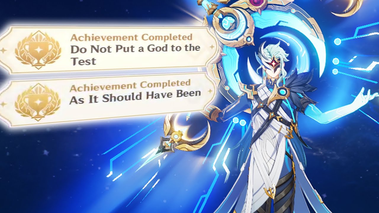 The Doctor (Dottore) Boss Hidden Achievements