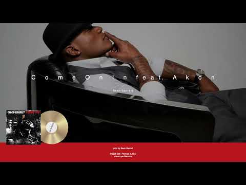Sean Garrett - Come On In feat. Akon (2008 Male R&B)