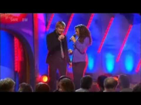 Nik P. & Natascha Wright - Lovin' You [Live]