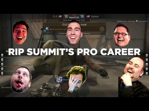 Summit EPIC Suicide Fail vs. CLG DreamHack Austin 2016