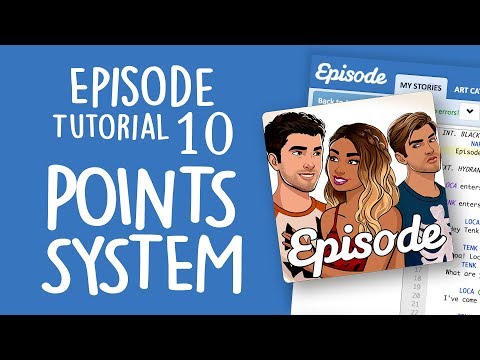 Episode Limelight Tutorial 10 – POINTS SYSTEM!