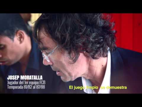 Josep Moratalla Spot Premio Fair Play _ES