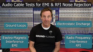 Download lagu Pro Audio Cable Noise Tests - Which is Best? mp3 Download lagu Pro Audio Cable Noise Tests - Which is Best? mp3