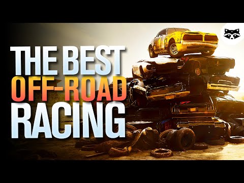 Get Ready to Get Dirty: Top 5 Best Off-Road Racing Games for Adrenaline Junkies! - part 2 of 2