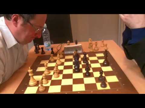 GM Boris Gelfand - GM Vassily Ivanchuk, chess rapid