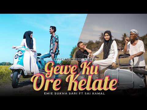 (Official Music Video) Gewe Ku Ore Kelate - Emie Sukmasari ft. Sai Kamal