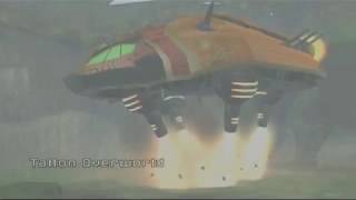 Crystal Method - Storm the Castle (feat. Le Castle Vania) Metroid Prime AMV P4