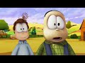 The Garfield Show Greek S01E12