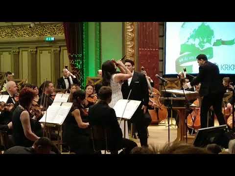 Alin Stoica & Paula Seling - The Phantom of the Opera