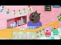 Mr Cat S Cafe Peppa Season 8 Episode 43