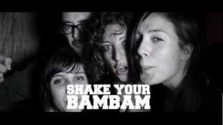 Shake Your Bam Bam Jahzilla Sound Official teaser #1