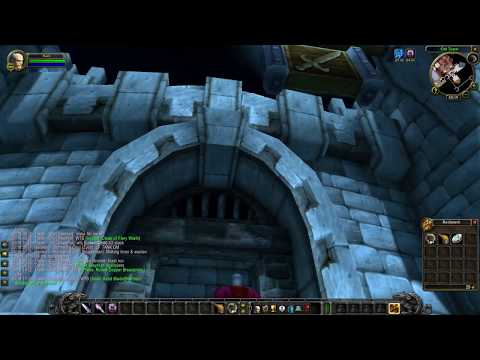 Master Mathias Shaw npc location - WoW Classic