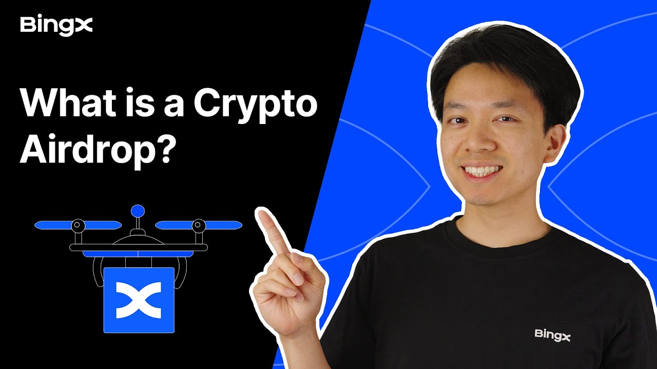What is a Crypto Airdrop? Beginner’s Guide to Getting Started (2025)