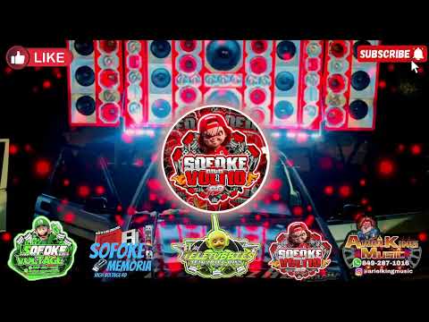 ANTHONY SANTO - SE FUE LA BOLA REMASTERIZADA PARA MUSICOLOGOS BY SOFOKE HIGH VOLTIORD