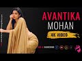 Avantika Mohan Gorgeous Malayalam Tamil Actress Photoshoot Videos Of 2025