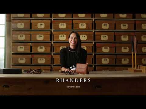 Our Iconic Styles: Anna Glove and Bag collection | RHANDERS
