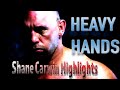 Heavy Hands: Shane Carwin Highlights