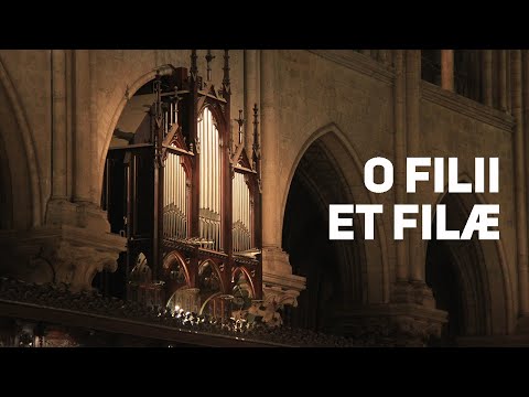 O Filii et Filae — Chant et improvisations