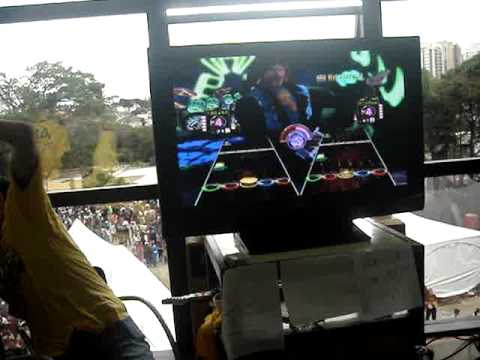 Anime Dreams 2009: Jimmy x Diegots (Stricken)