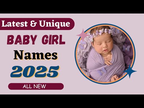 Top 75 Hindu Baby Girl Names 2025 | A to Z Latest Hindu Baby Girl Names 2025