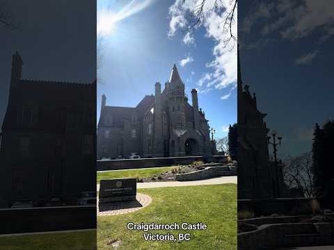 Craigdarroch Castle